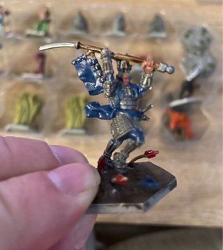 Senjutsu Batalla por Japón Juego de Mesa Pintado
