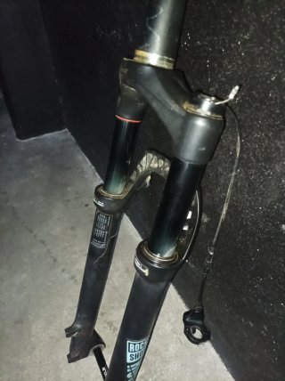 Horquilla RockShox para despiece