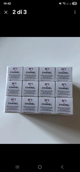 Chanel N°1 de Chanel Siero Revitalizante