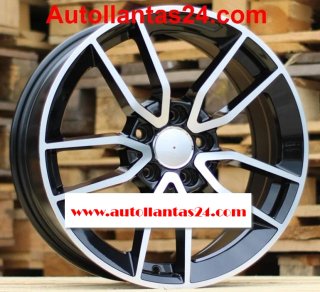 610 Juego 4 llantas mercedes benz r233029