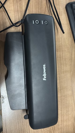 Plastificadora Fellowes Arc A4 / 80 Micr