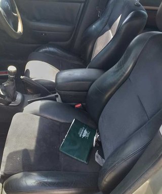 Airbag del der toyota avensis berlina (t25) 307767
