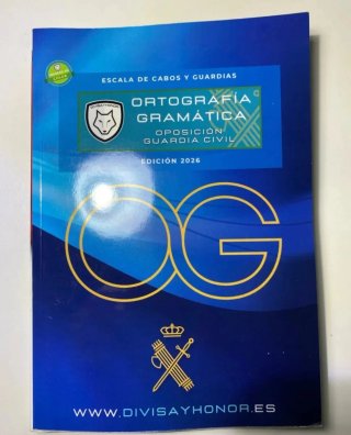 Libro de inglés y ortografía