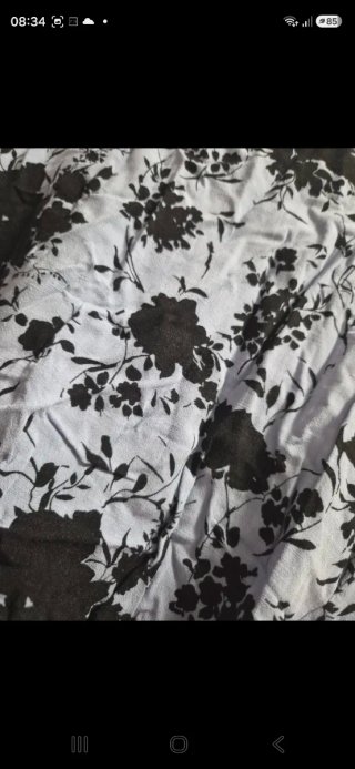 Canotta Tezenis Fantasia Floreale Taglia M
