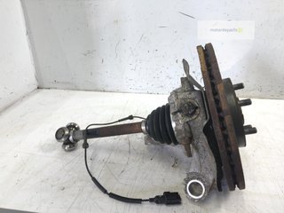 Cubo de rueda 204DTD, AJ20D4 17C08252214