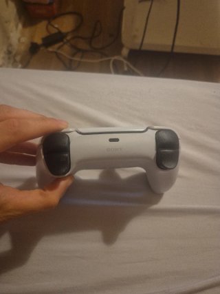 Mando PlayStation 5 DualSense Blanco