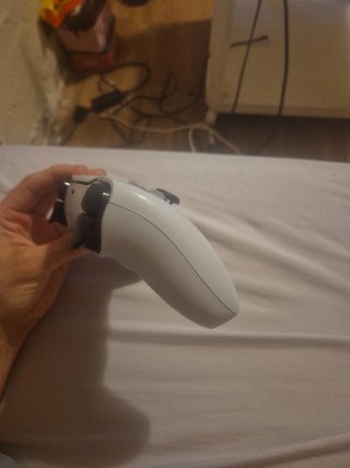 Mando PlayStation 5 DualSense Blanco