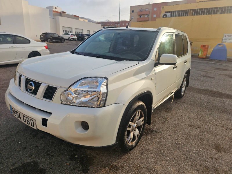 Nissan X-Trail 2008 - foto 1