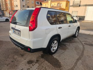 Nissan X-Trail 2008