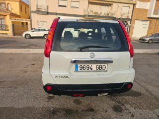 Nissan X-Trail 2008