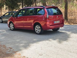 Citroen C4 Picasso 2010