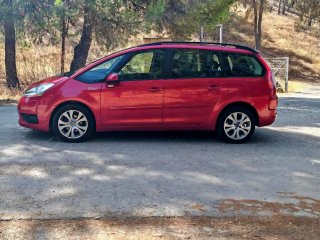 Citroen C4 Picasso 2010