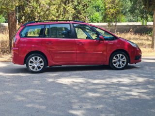Citroen C4 Picasso 2010