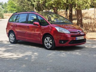 Citroen C4 Picasso 2010