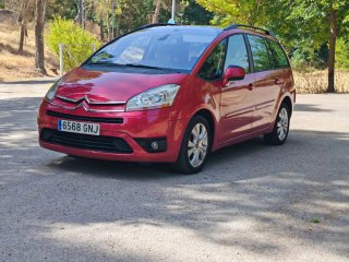 Citroen C4 Picasso 2010