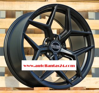 1372 KIT DE 4 LLANTAS HAXER CONCAVA AUDI B r965002