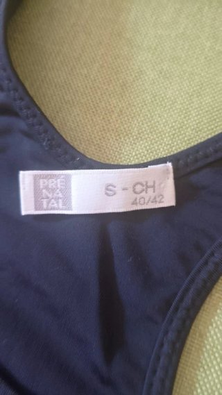 Nr 2 Costumi da Bagno c/Cuffietta in tinta Premama