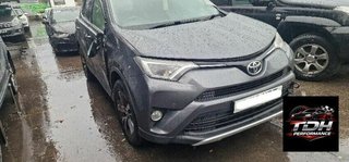 Despiece Toyota RAV4 Hybrid GRIS 2017