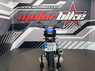 Yamaha MT-125 ABS Azul