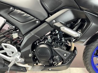 Yamaha MT-125 ABS Azul