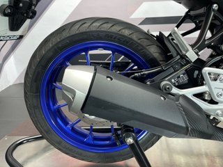 Yamaha MT-125 ABS Azul