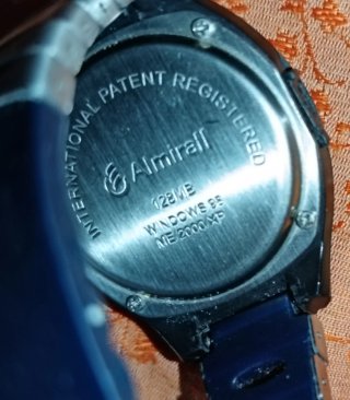 Lote 5 orologi in acciaio Retro-Vintage