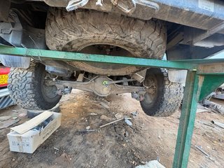 Despiece Ford Ranger Raptor 2024