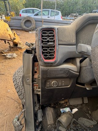Despiece Ford Ranger Raptor 2024