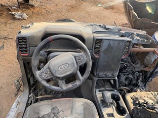 Despiece Ford Ranger Raptor 2024