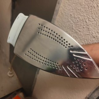 Plancha de ropa Braun