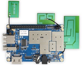 Orange Pi 4G-IoT Placa Desarrollo. Soporta Android