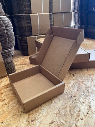 Caixas para envio
