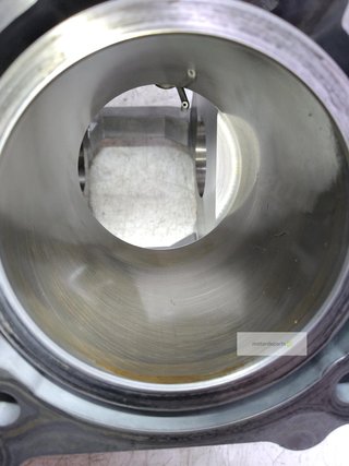 Bloque motor Nissan Murano VQ35DE