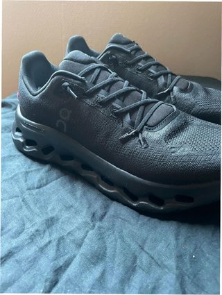 On Cloudmonster Zapatillas Negras Talla 39