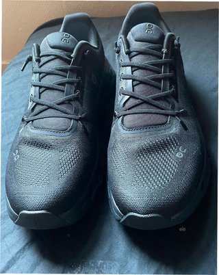 On Cloudmonster Zapatillas Negras Talla 39