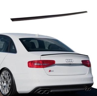 Alerón Audi A4 B8 tipo pestaña
