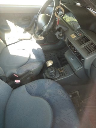 Renault Clio 1997