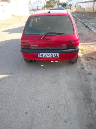 Renault Clio 1997