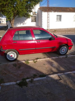 Renault Clio 1997