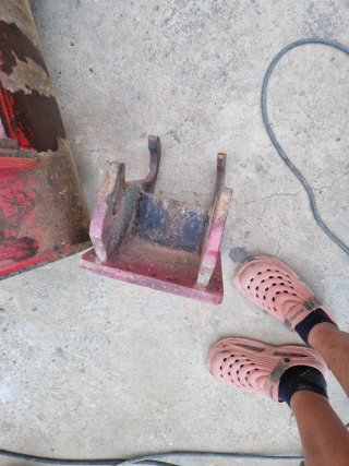Cabezal Martillo Lenhofff Minigiratoria