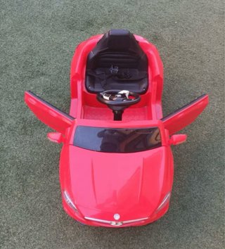 Coche Eléctrico Infantil Mercedes AMG