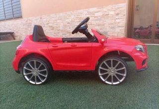 Coche Eléctrico Infantil Mercedes AMG