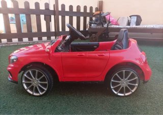 Coche Eléctrico Infantil Mercedes AMG