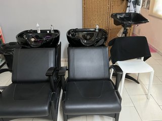 Inmoviliario de peluqueria