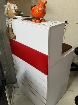 Inmoviliario de peluqueria