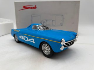 SPA18S037 Spark Peugeot 404 Diesel Record Car 1/18