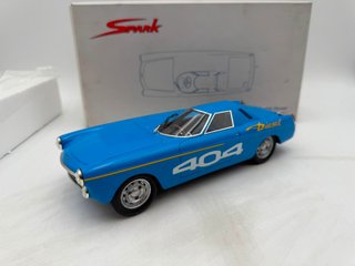 SPA18S037 Spark Peugeot 404 Diesel Record Car 1/18
