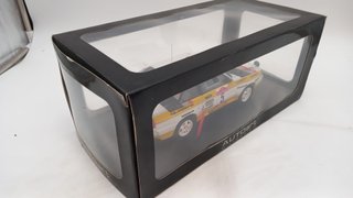 AA88405 Autoart Audi Sport Quattro Rally Sanremo