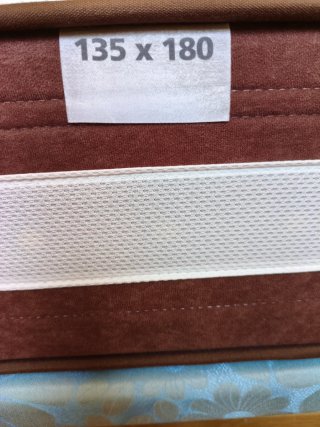 Cama 135x180