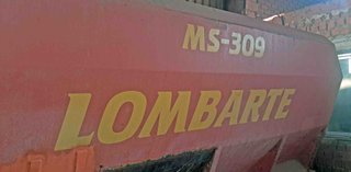 Remolque unifeed Lombarte MS-309.